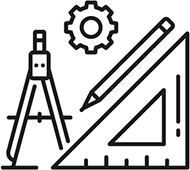 空間全体を支える一貫対応